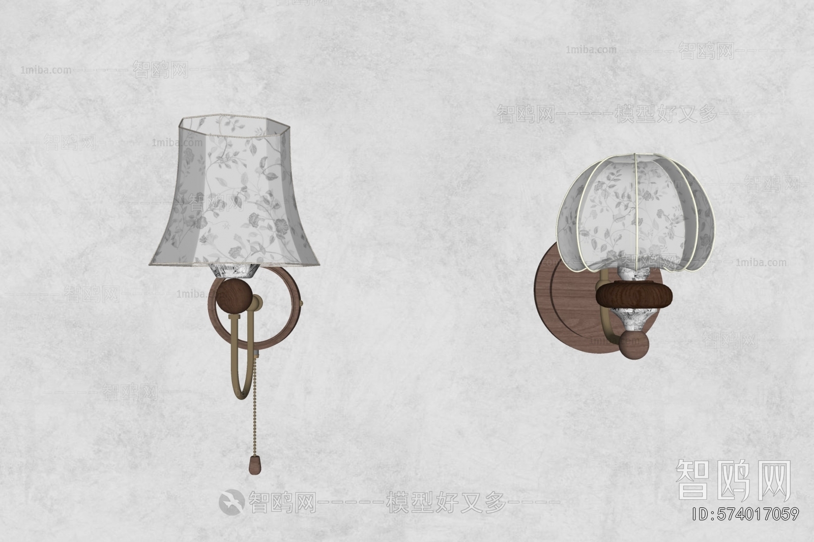 French Style Wall Lamp