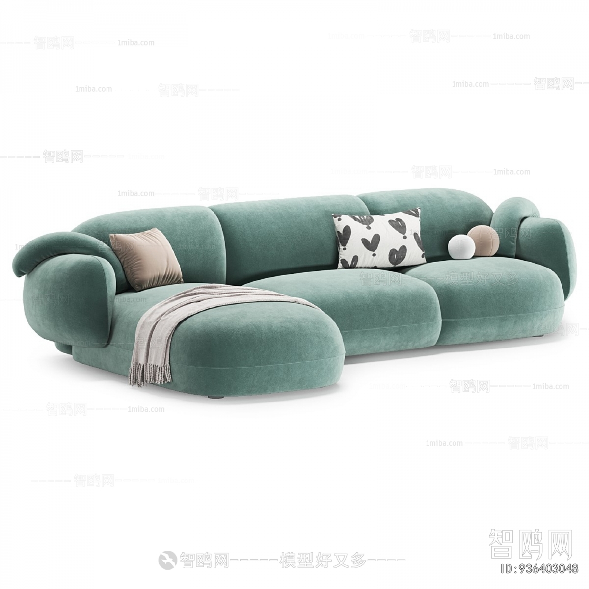 Modern Corner Sofa