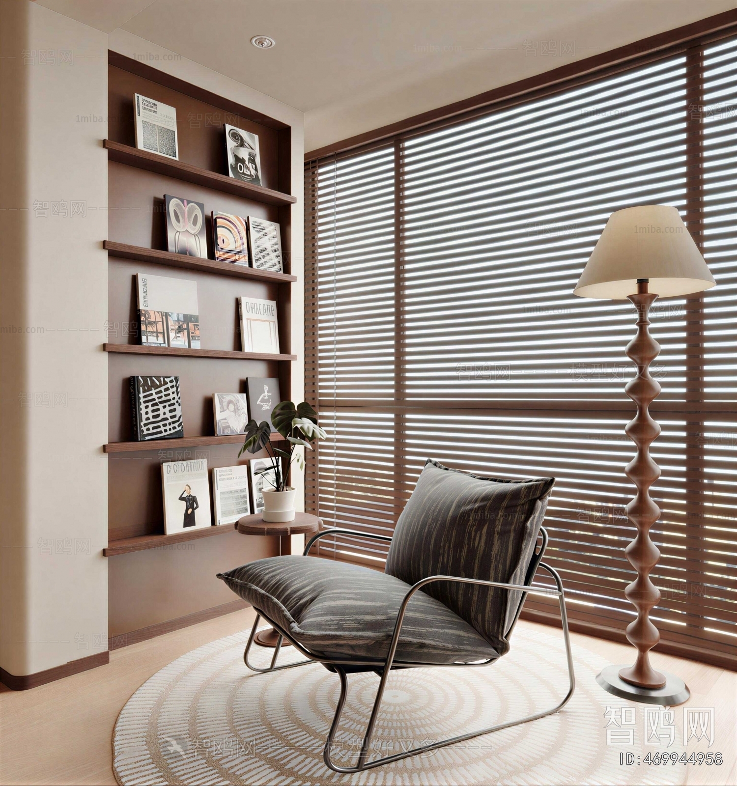 Modern Leisure Balcony