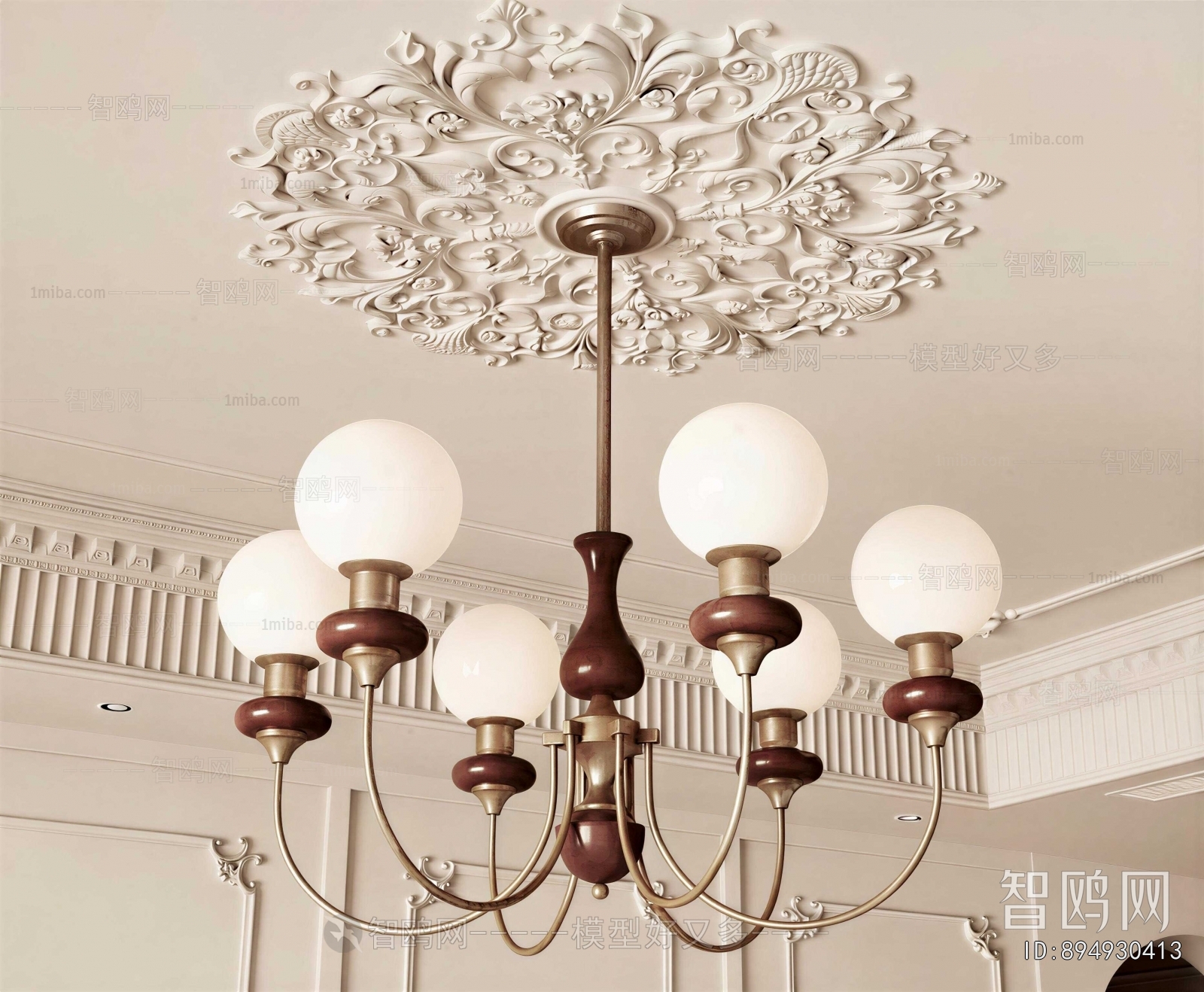 European Style Droplight