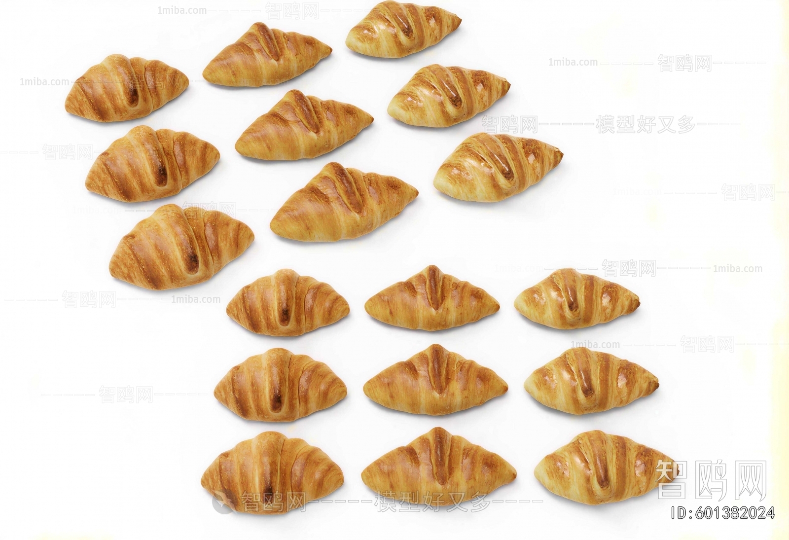 Modern Bread Cake