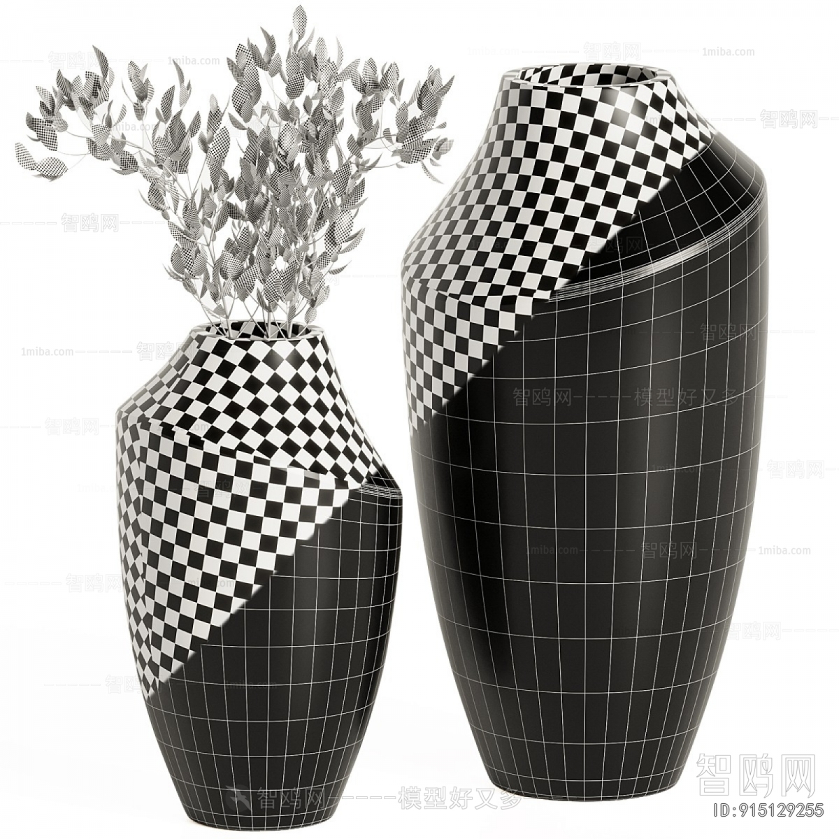 Modern Clay Pot