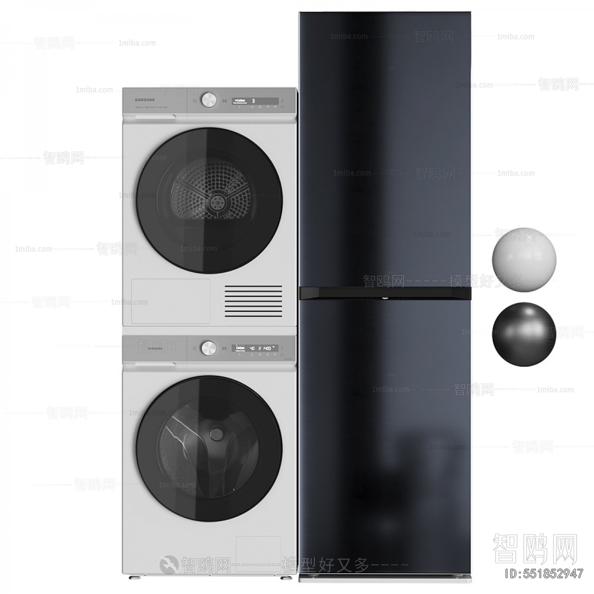 Modern Washing Machine