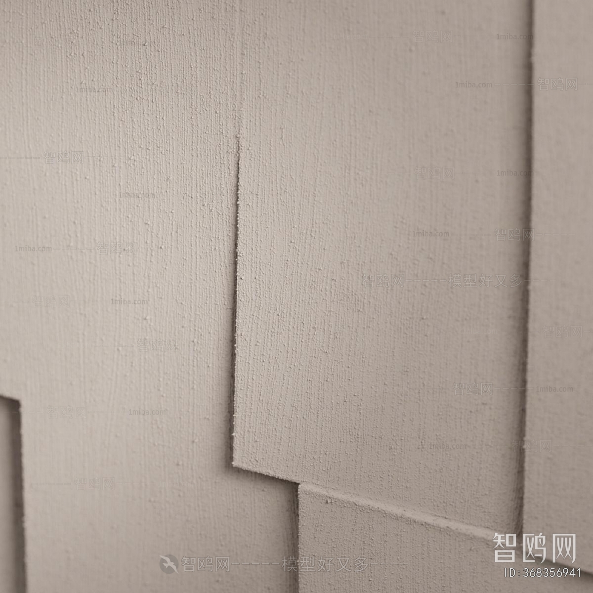 Modern Wall Panel