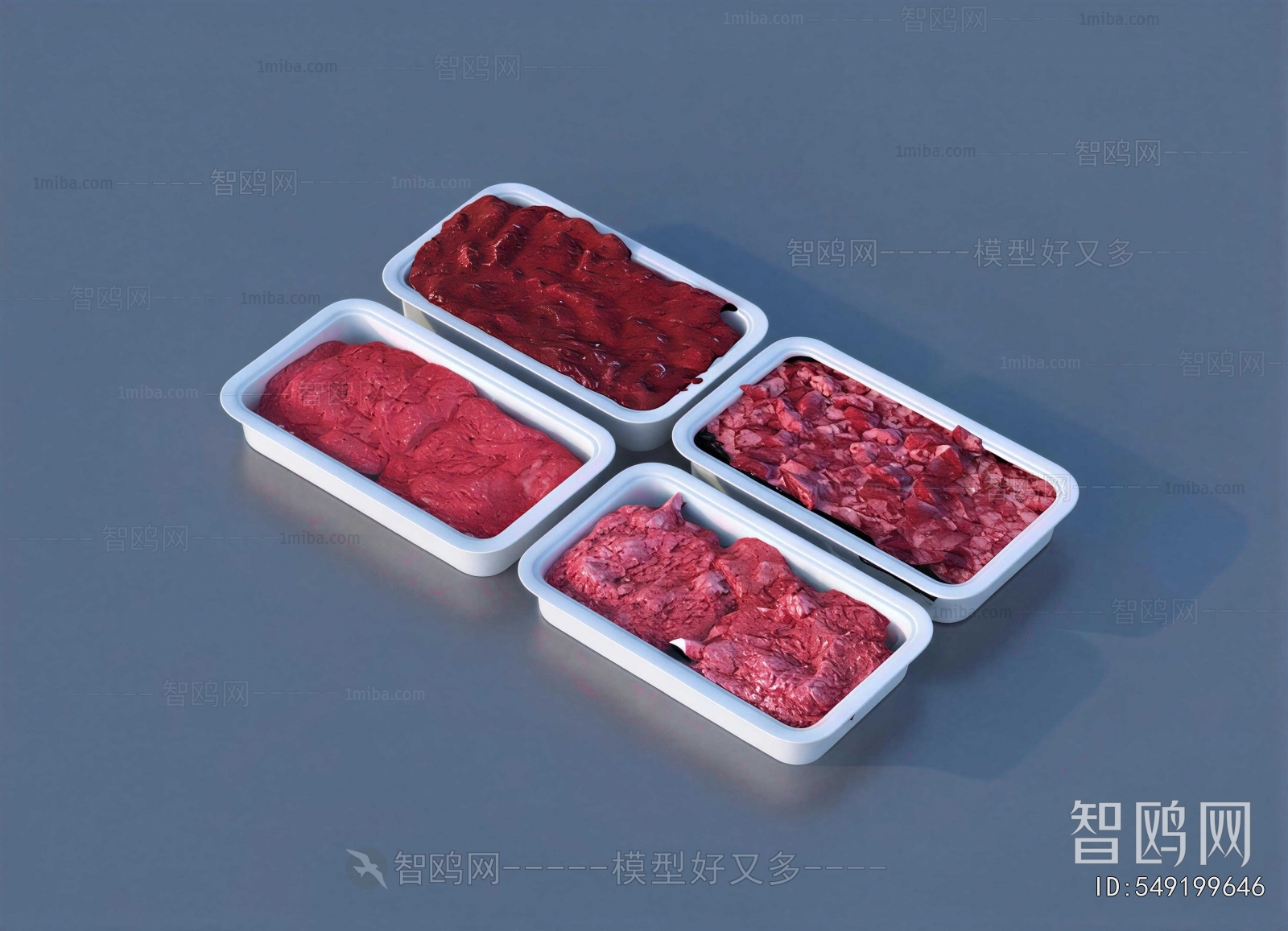 Modern Meat Product