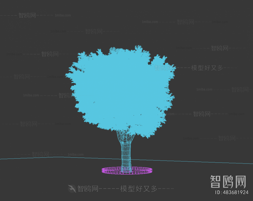 Modern Tree