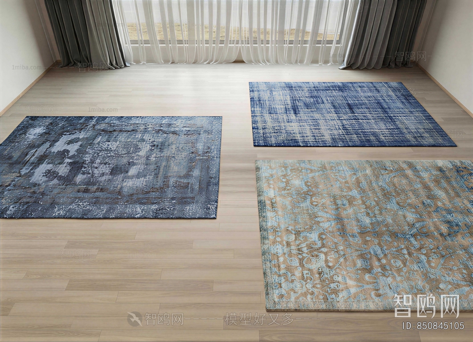 Modern The Carpet