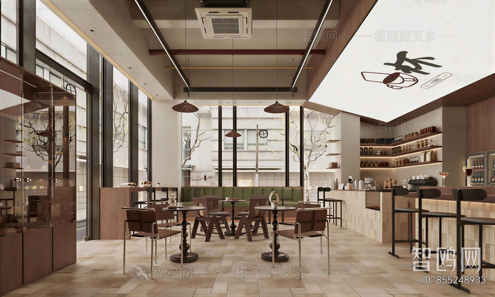New Chinese Style Cafe