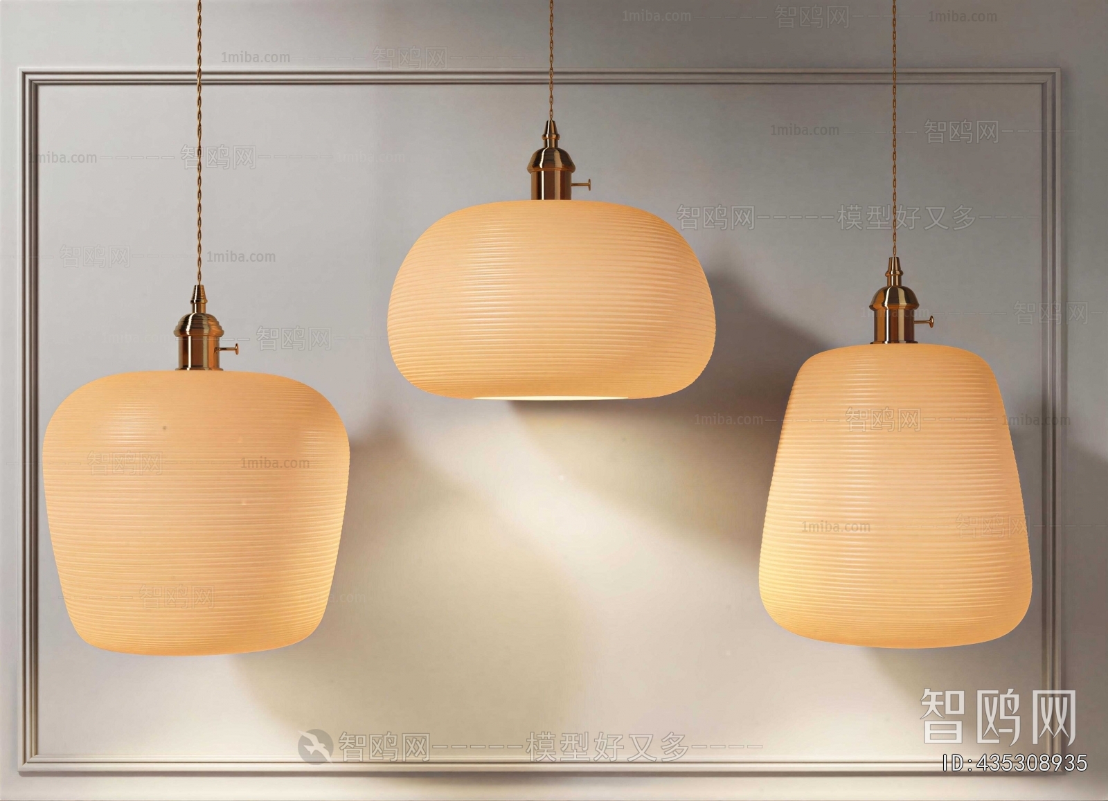 French Style Droplight