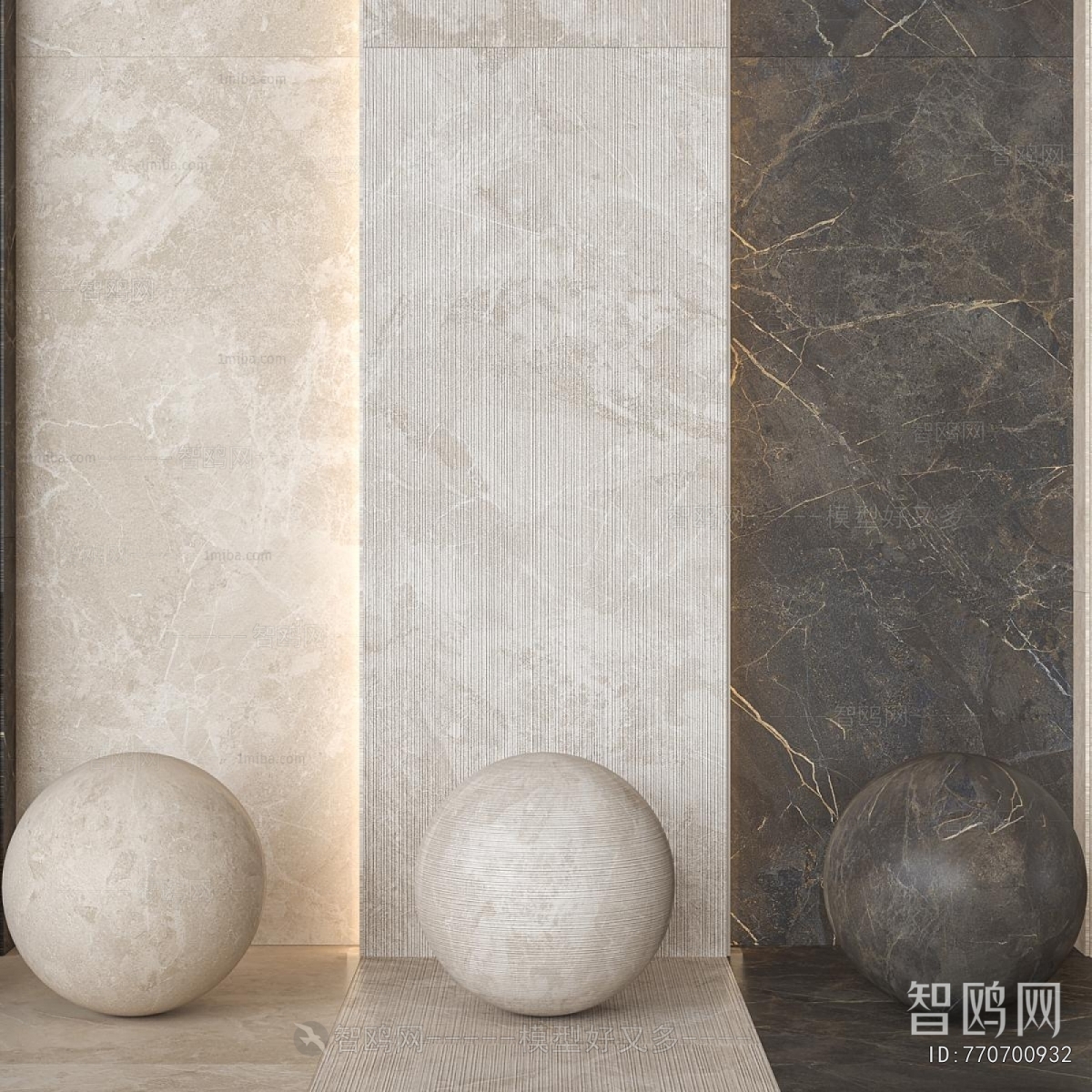 Modern Wall/floor/ceiling