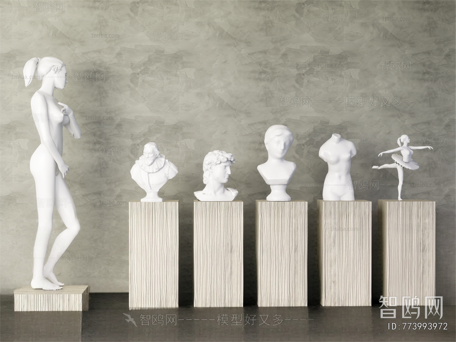 Modern Sculpture