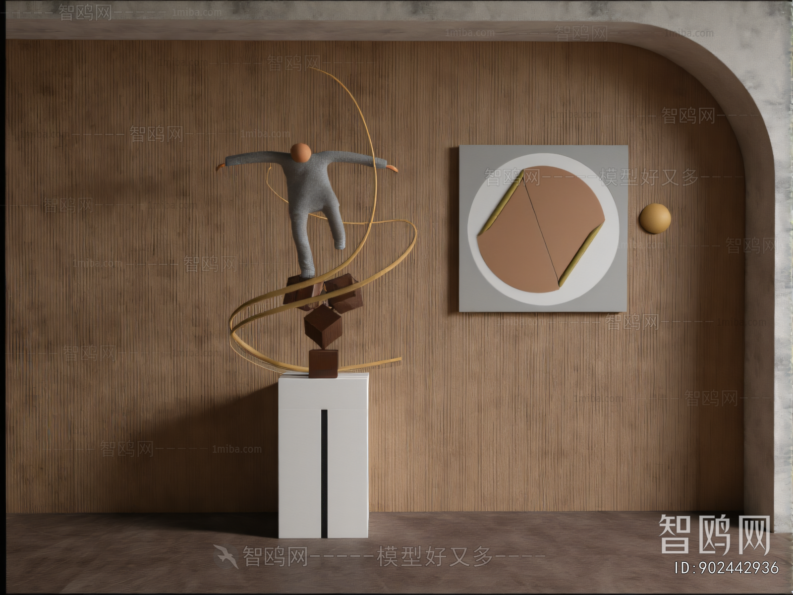 Modern Sculpture