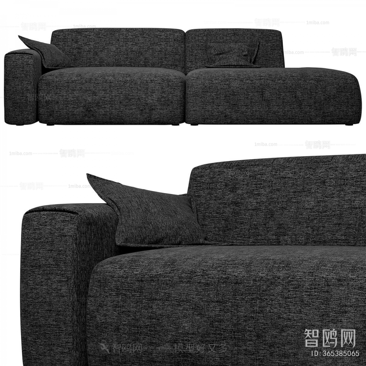 Modern A Sofa For Two