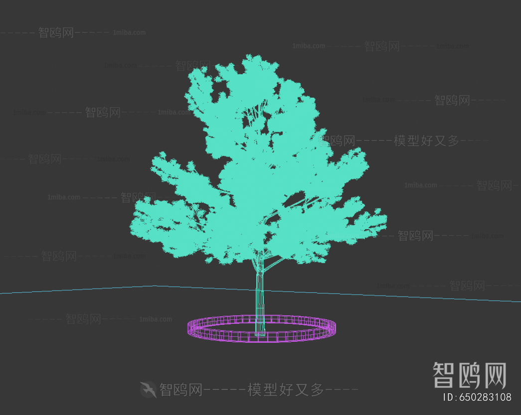 Modern Tree