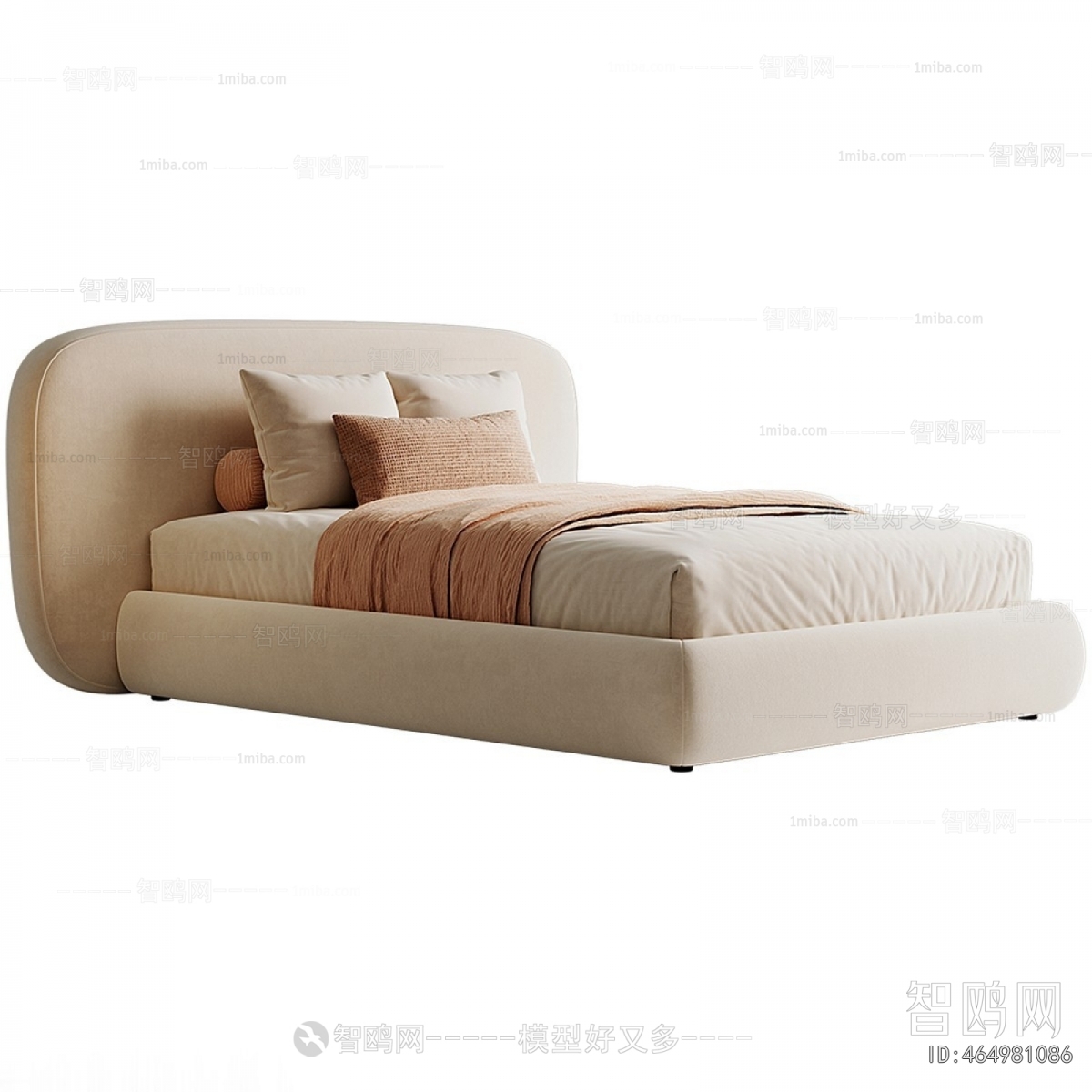 Modern Child's Bed