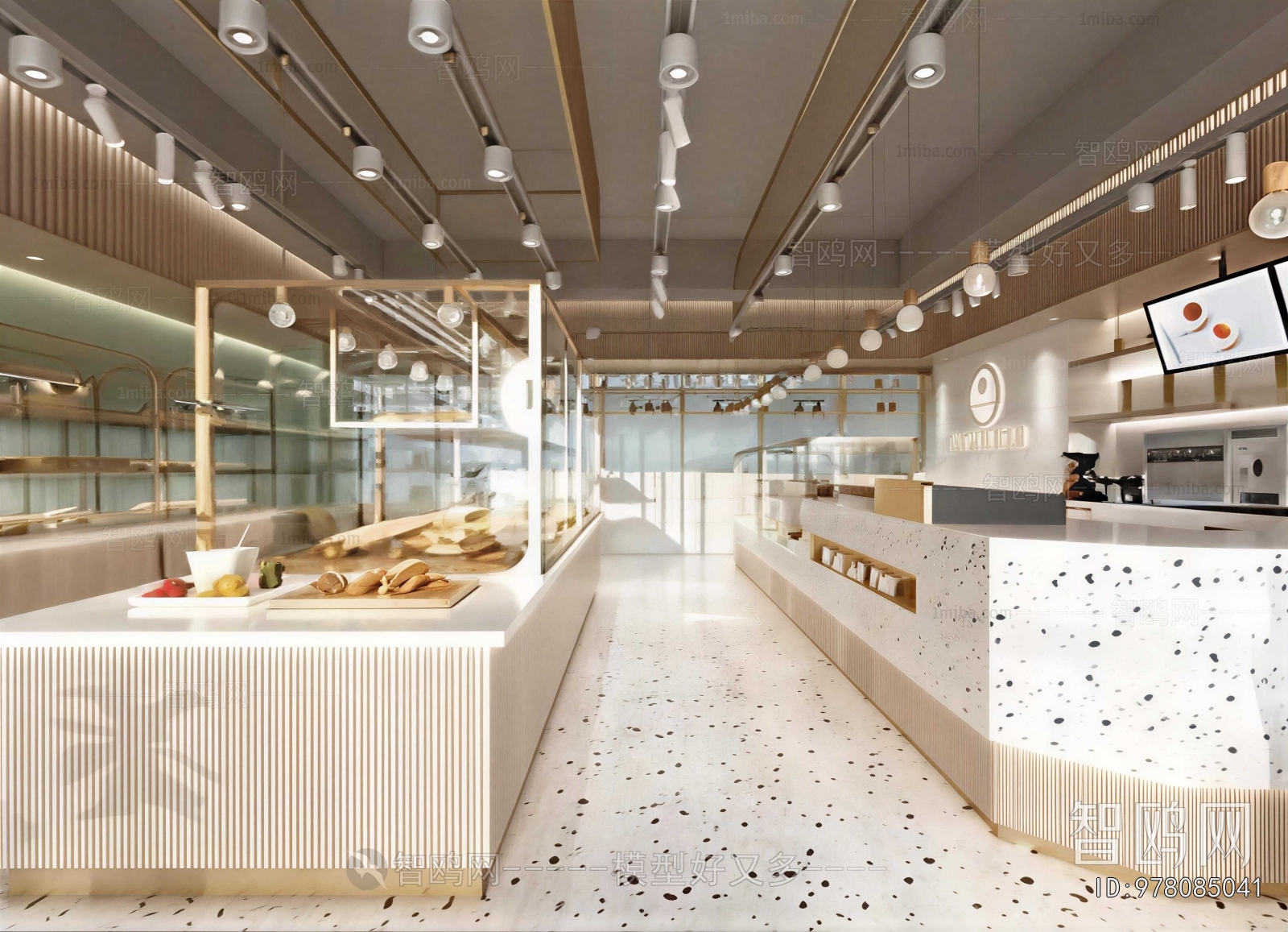 Modern Bakery