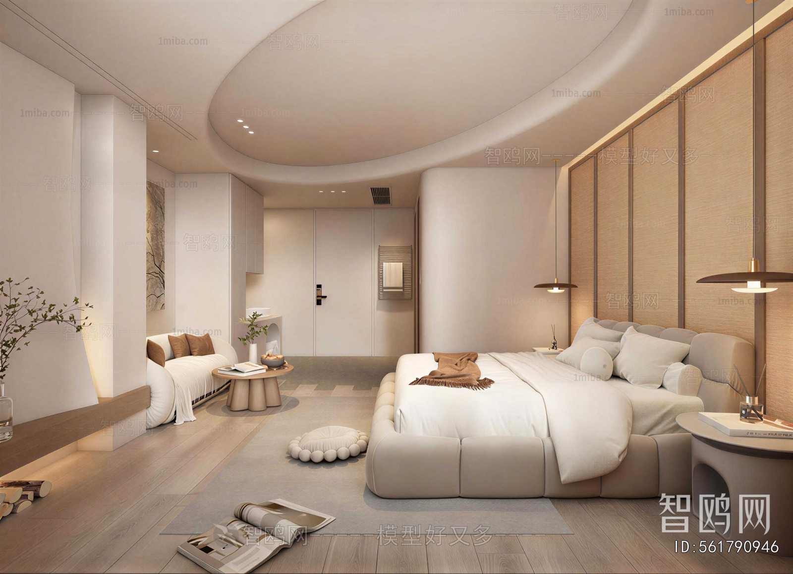 Modern Residential Hostel