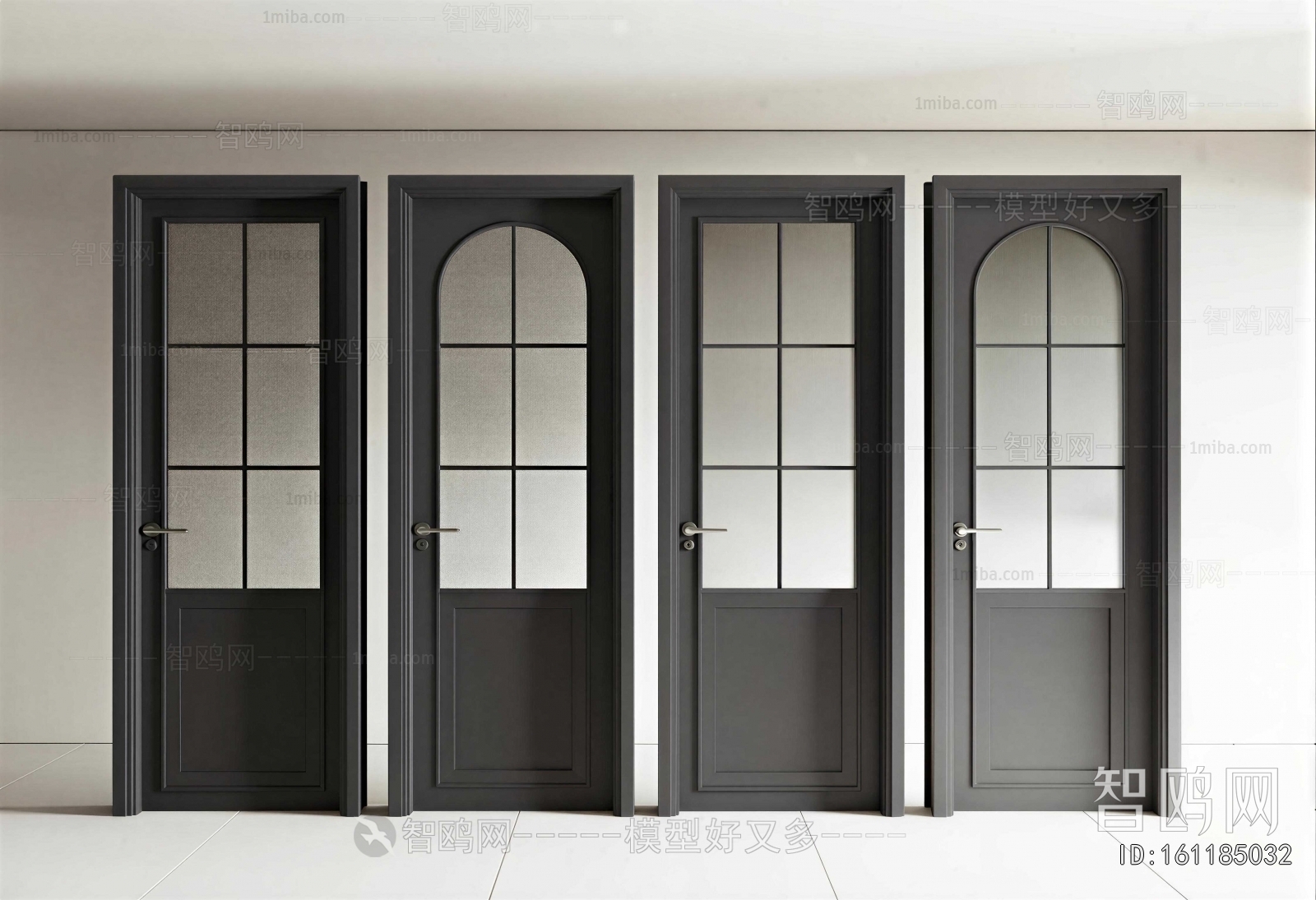 French Style Single Door