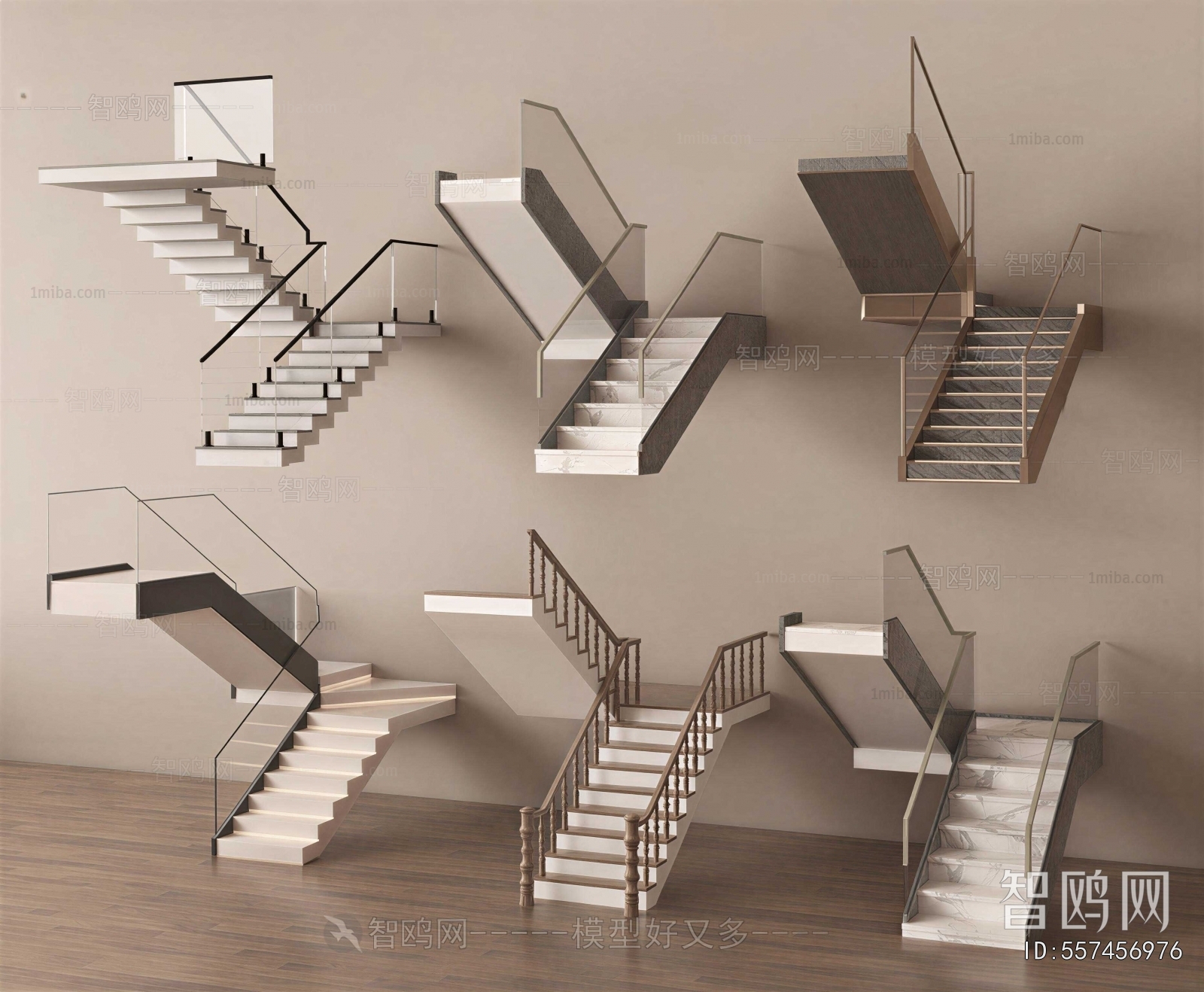 Modern Staircase