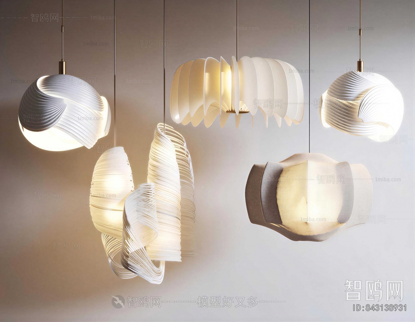 Modern Droplight