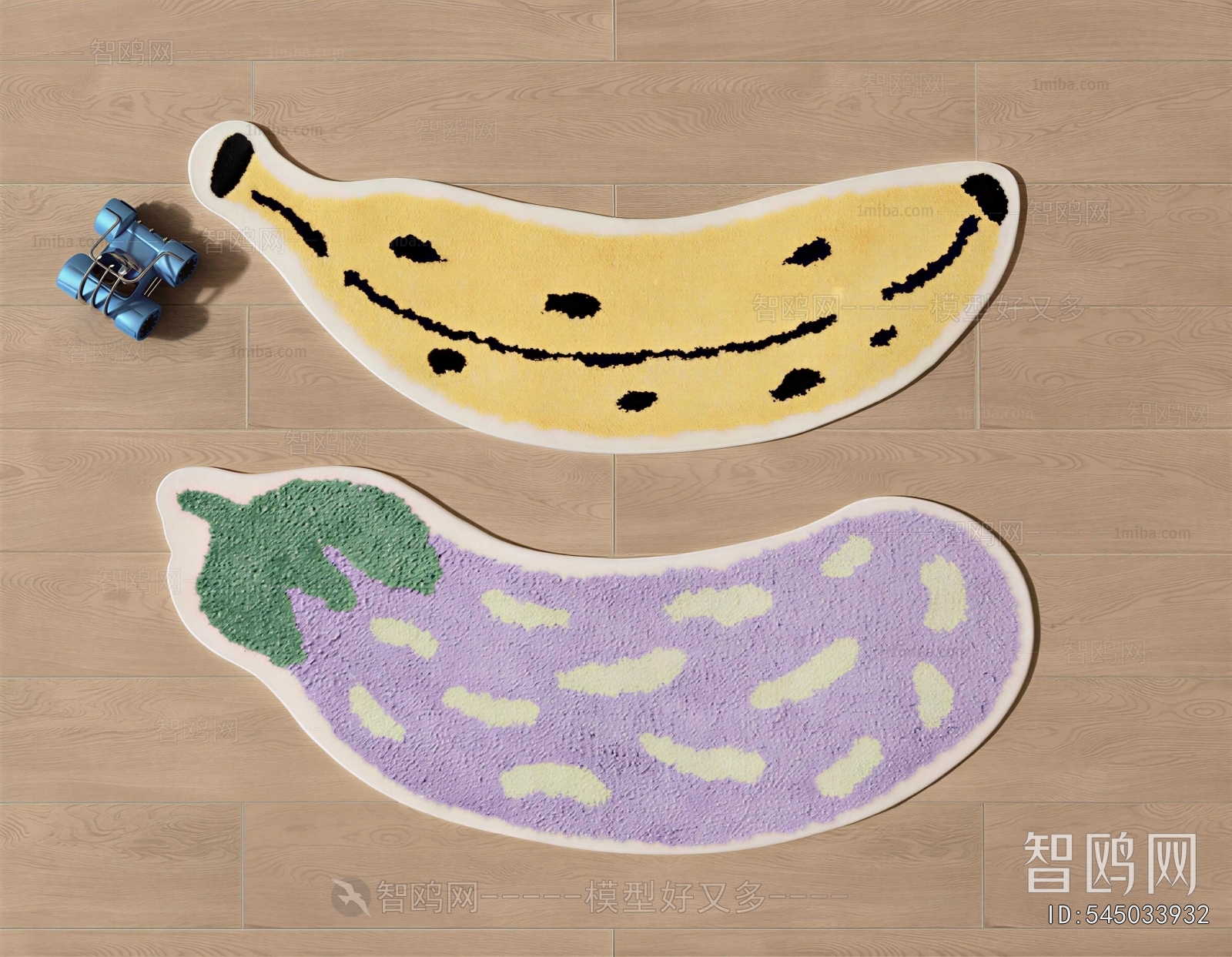 Modern Children's Carpet