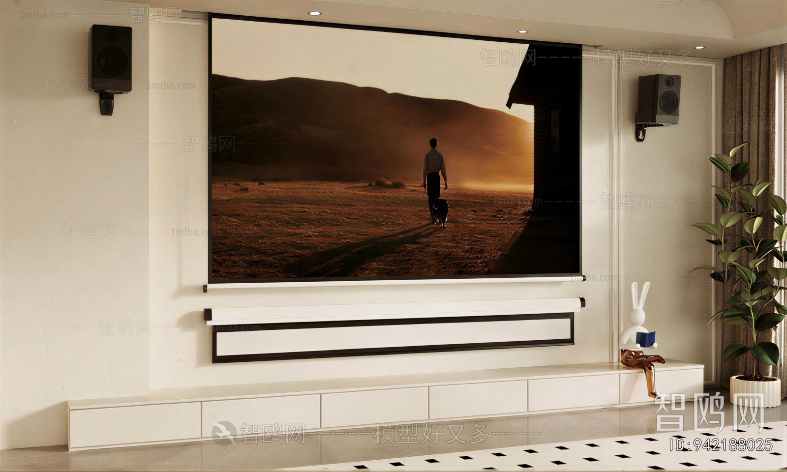 Modern Projector
