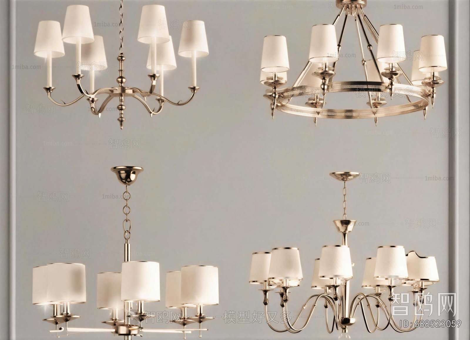 American Style Droplight