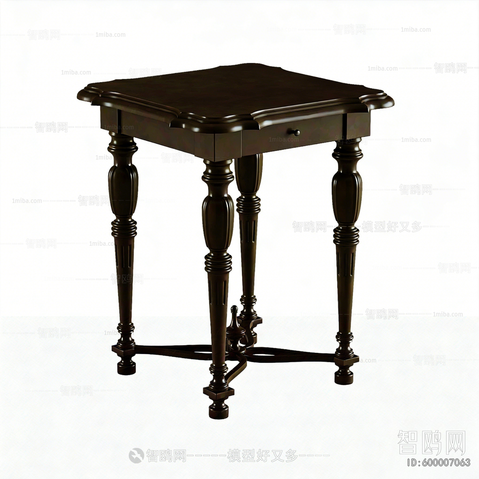 American Style Side Table/corner Table