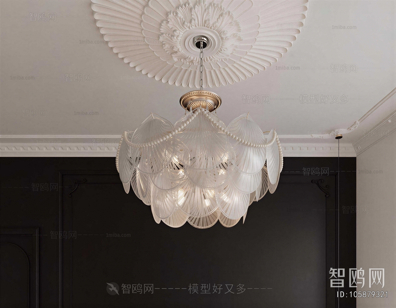 Modern Droplight
