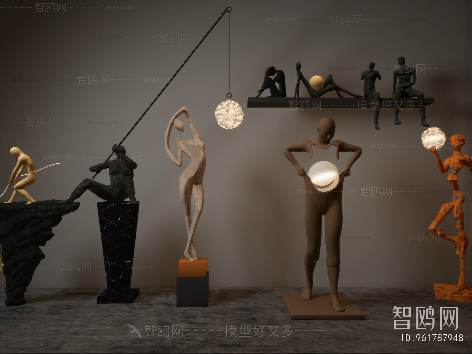 Modern Sculpture