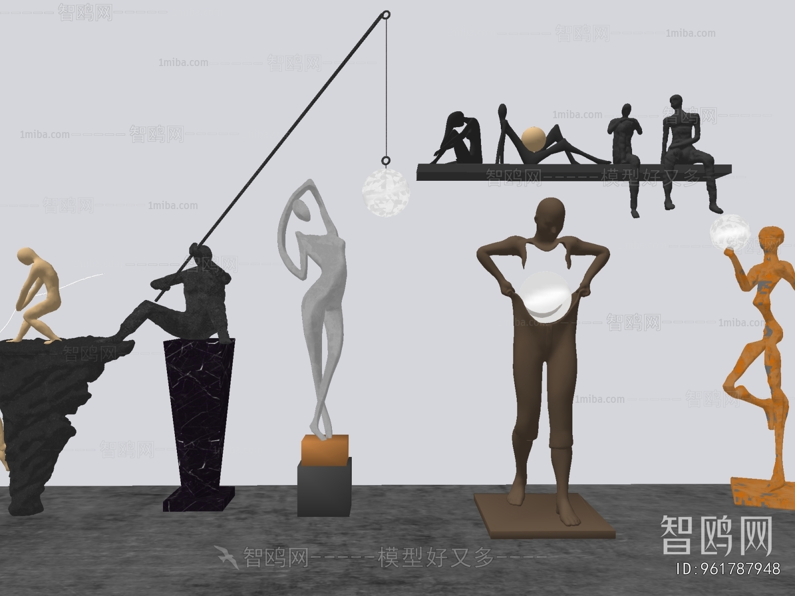 Modern Sculpture