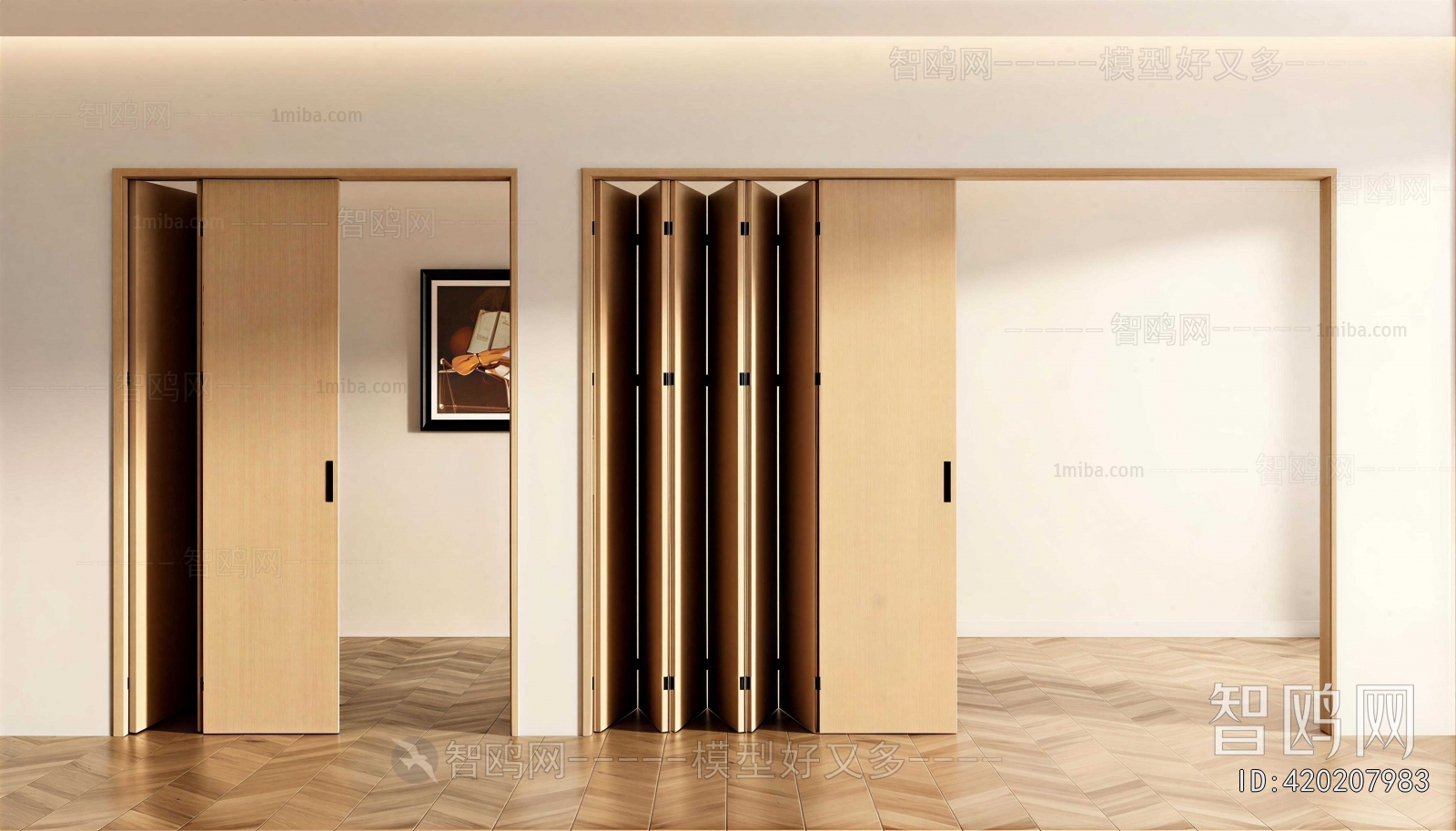 Modern Sliding Door