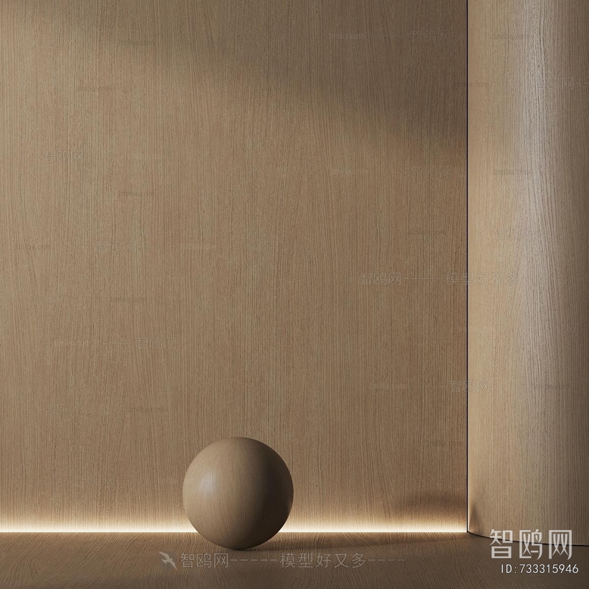 Modern Wall/floor/ceiling