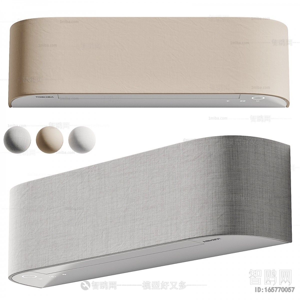 Modern Air Conditioner