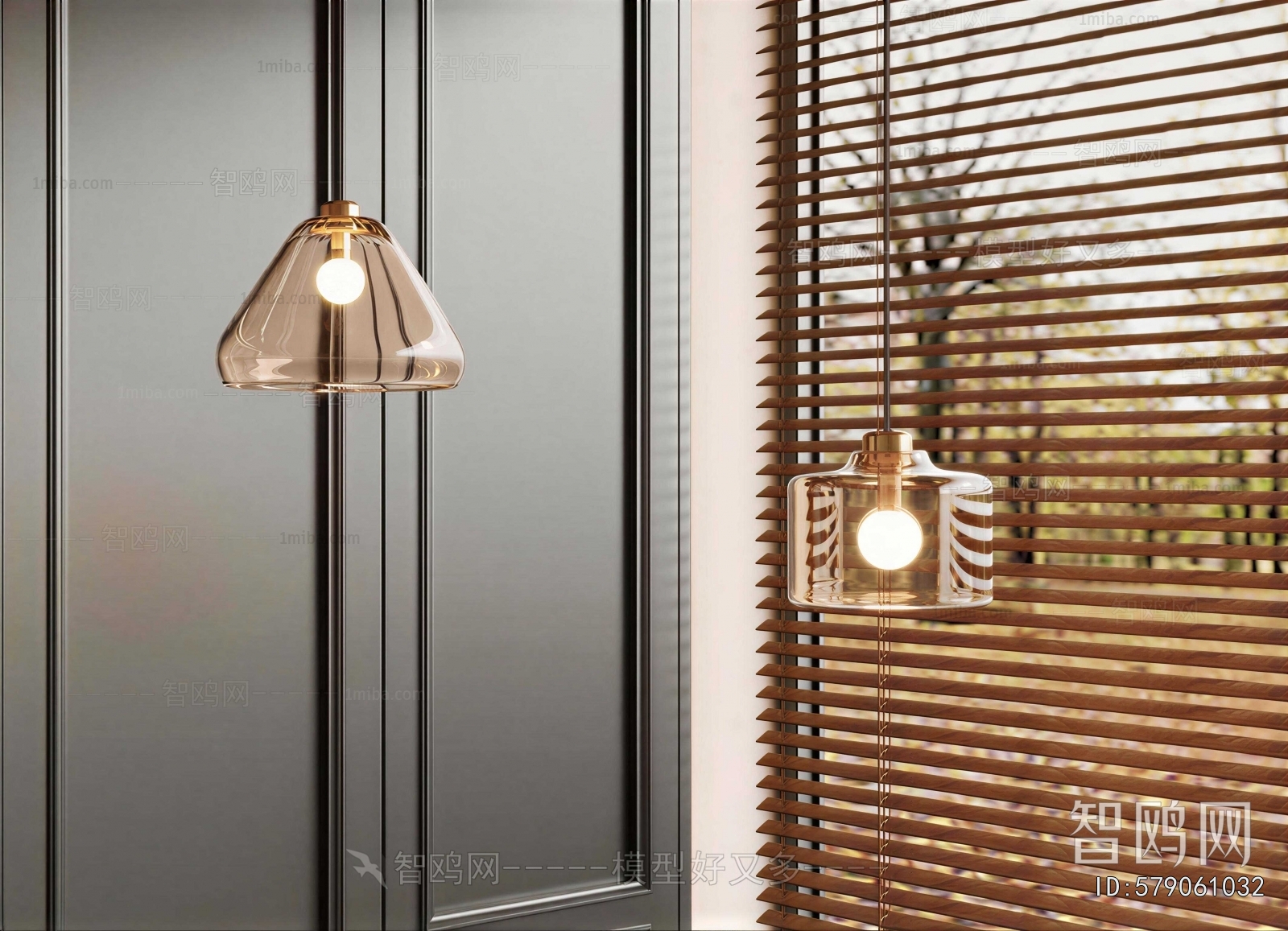 Modern Droplight