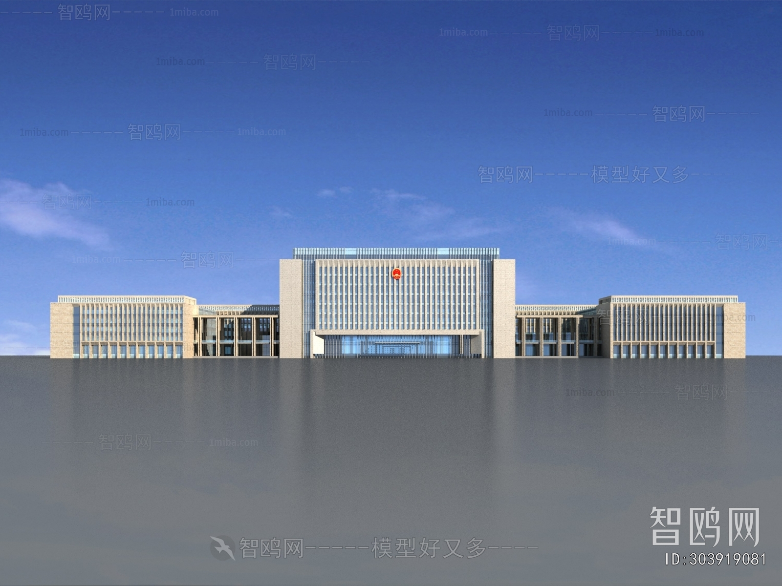 Modern Architecture Of Artistic Style