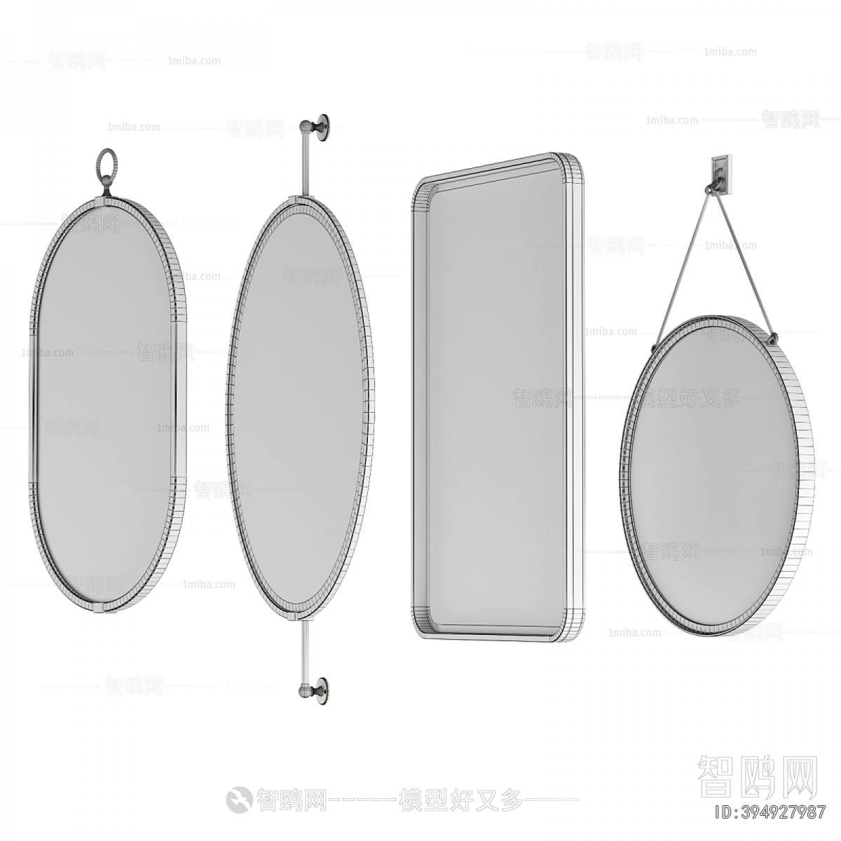 Modern The Mirror