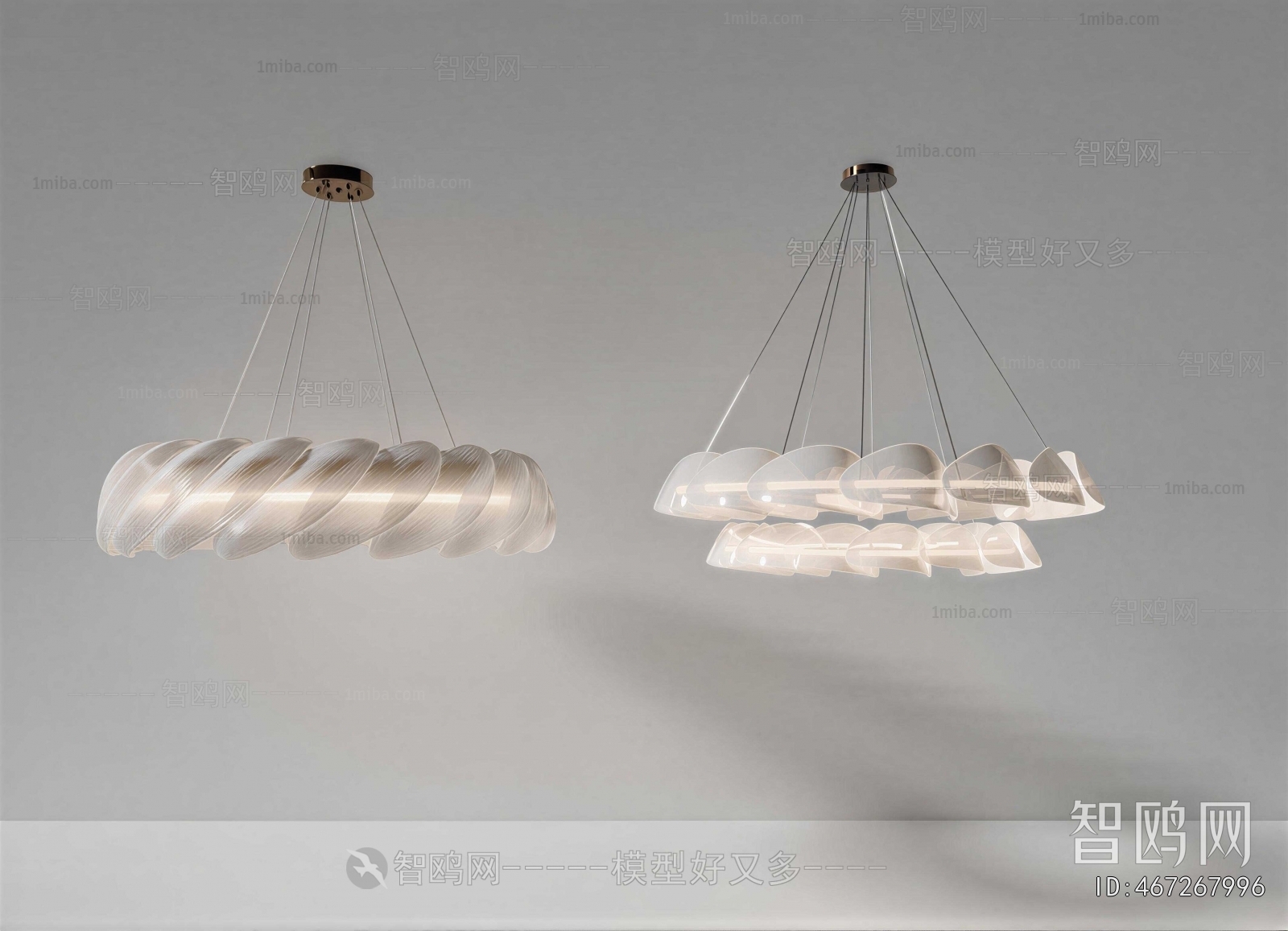Modern Droplight