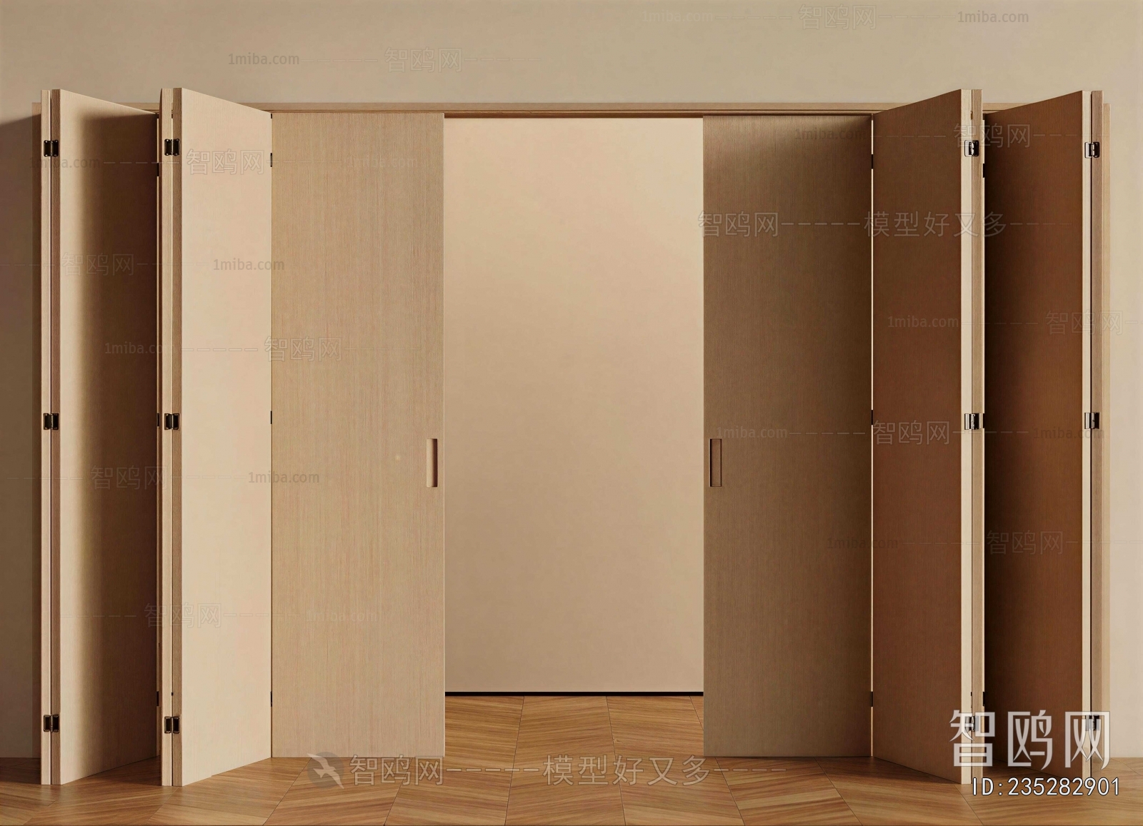 Modern Sliding Door