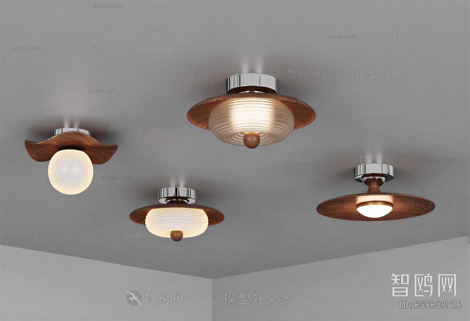 French Style Ceiling Ceiling Lamp
