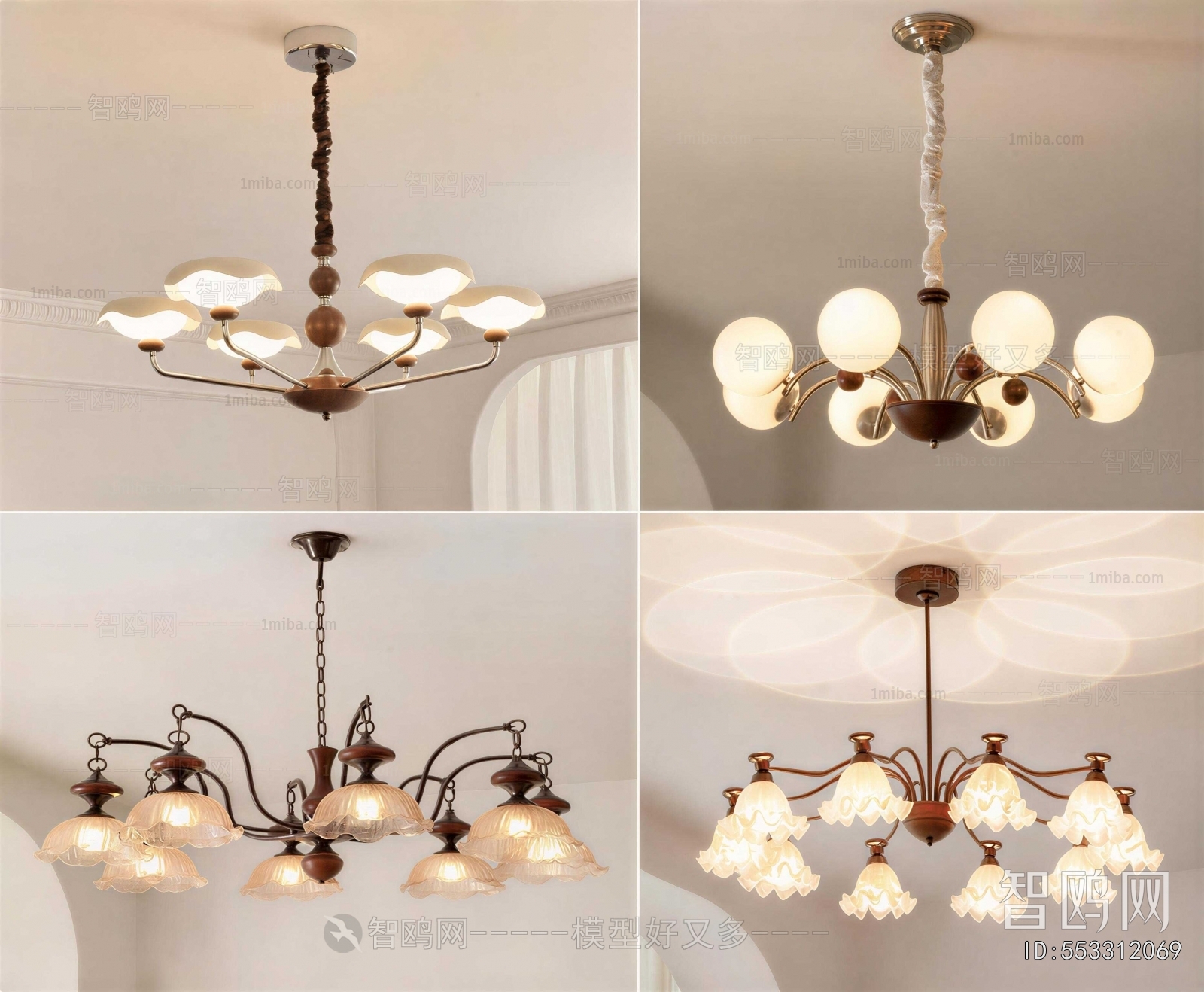 Retro Style Droplight