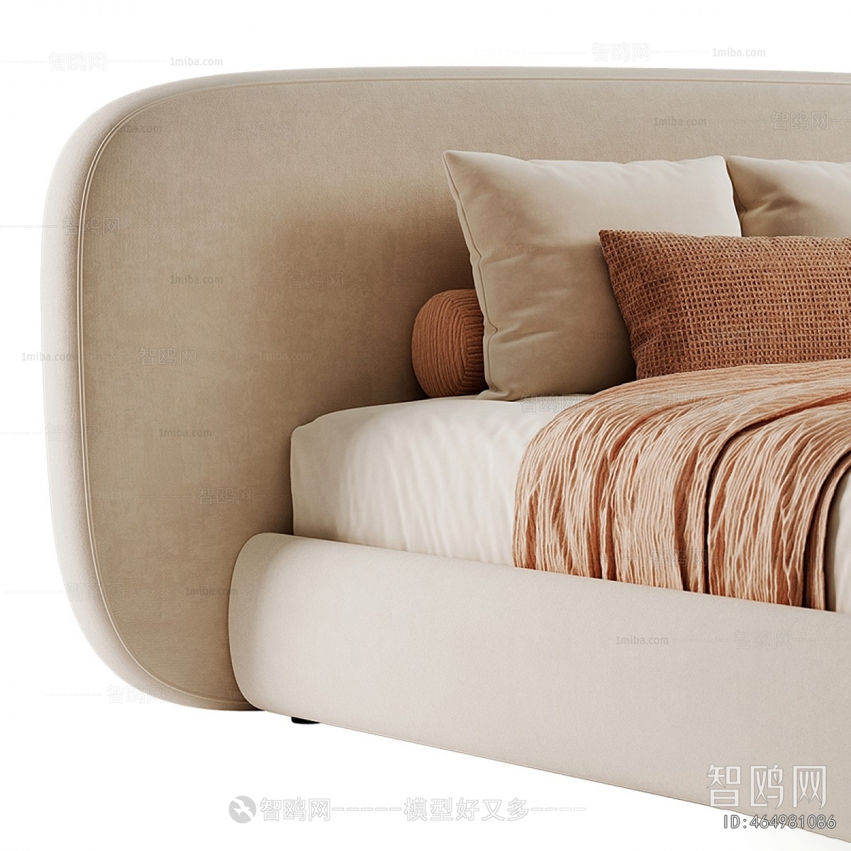 Modern Child's Bed