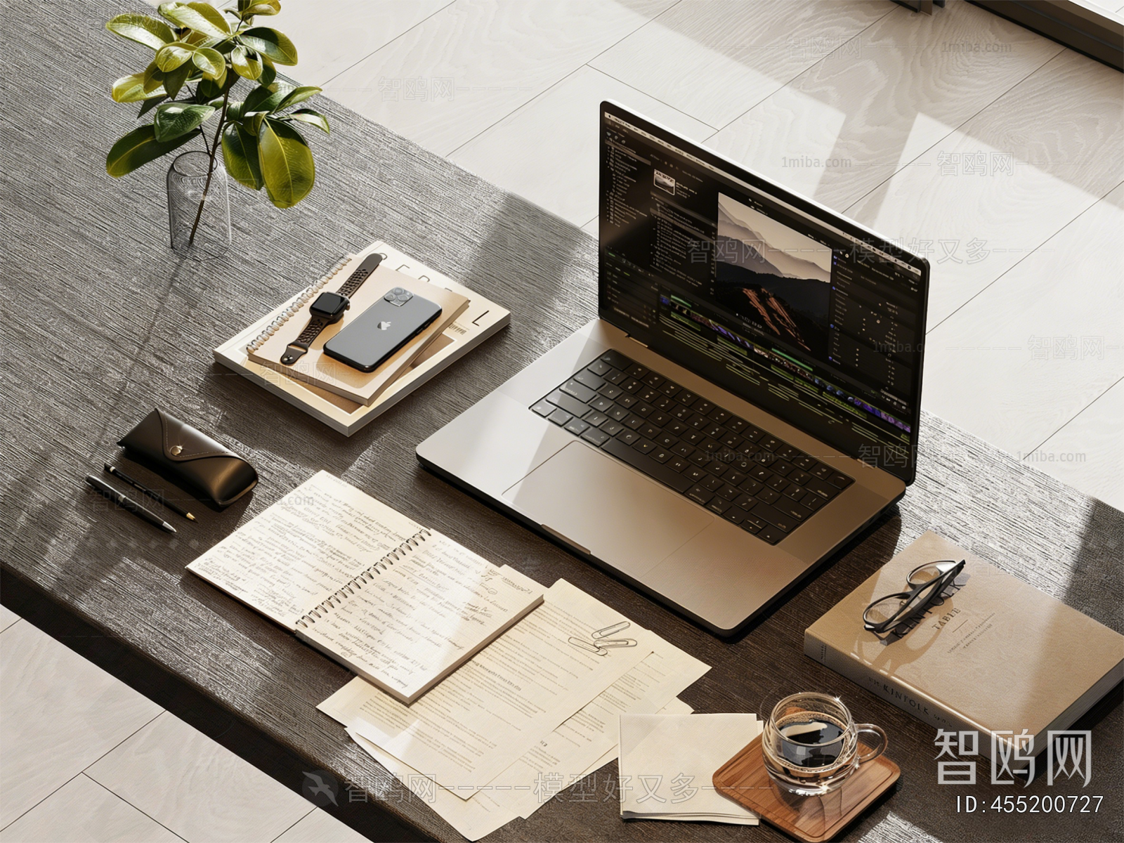 Modern Computer/Computer Screen