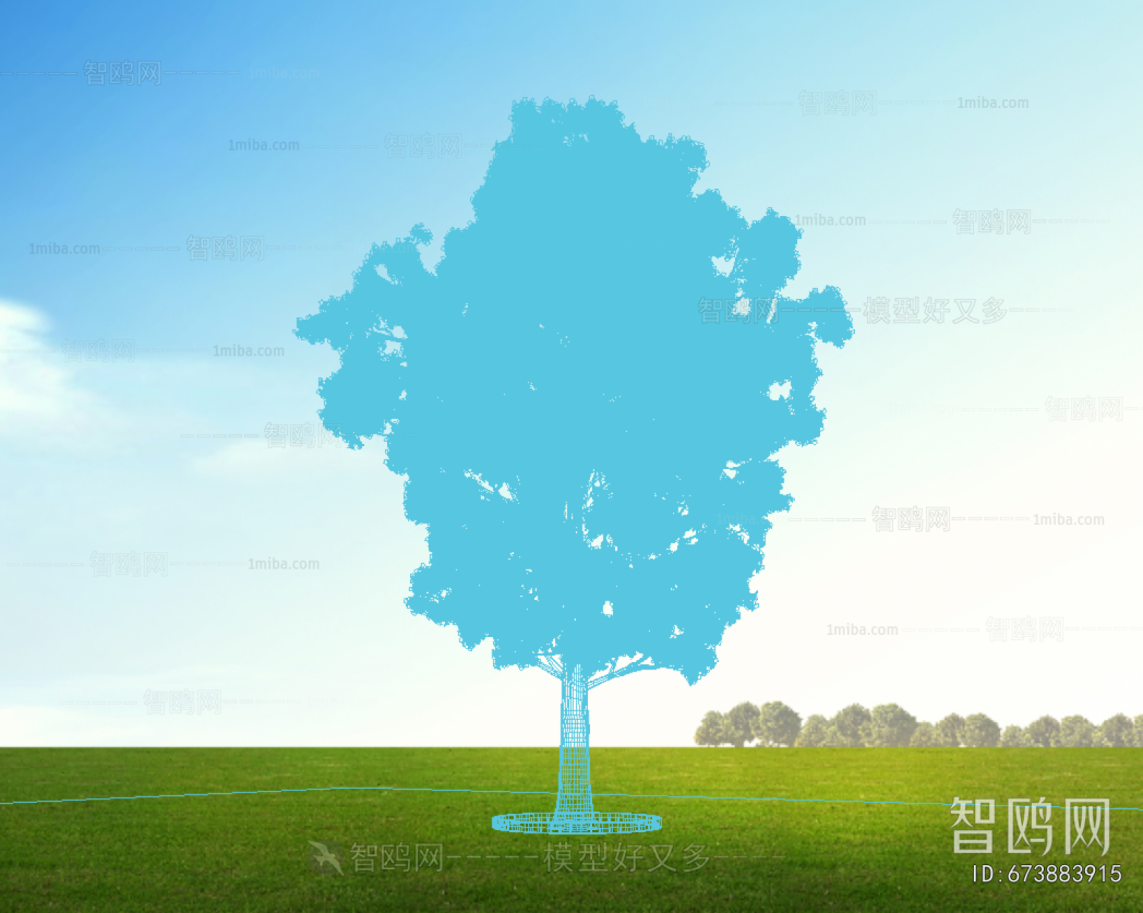 Modern Tree