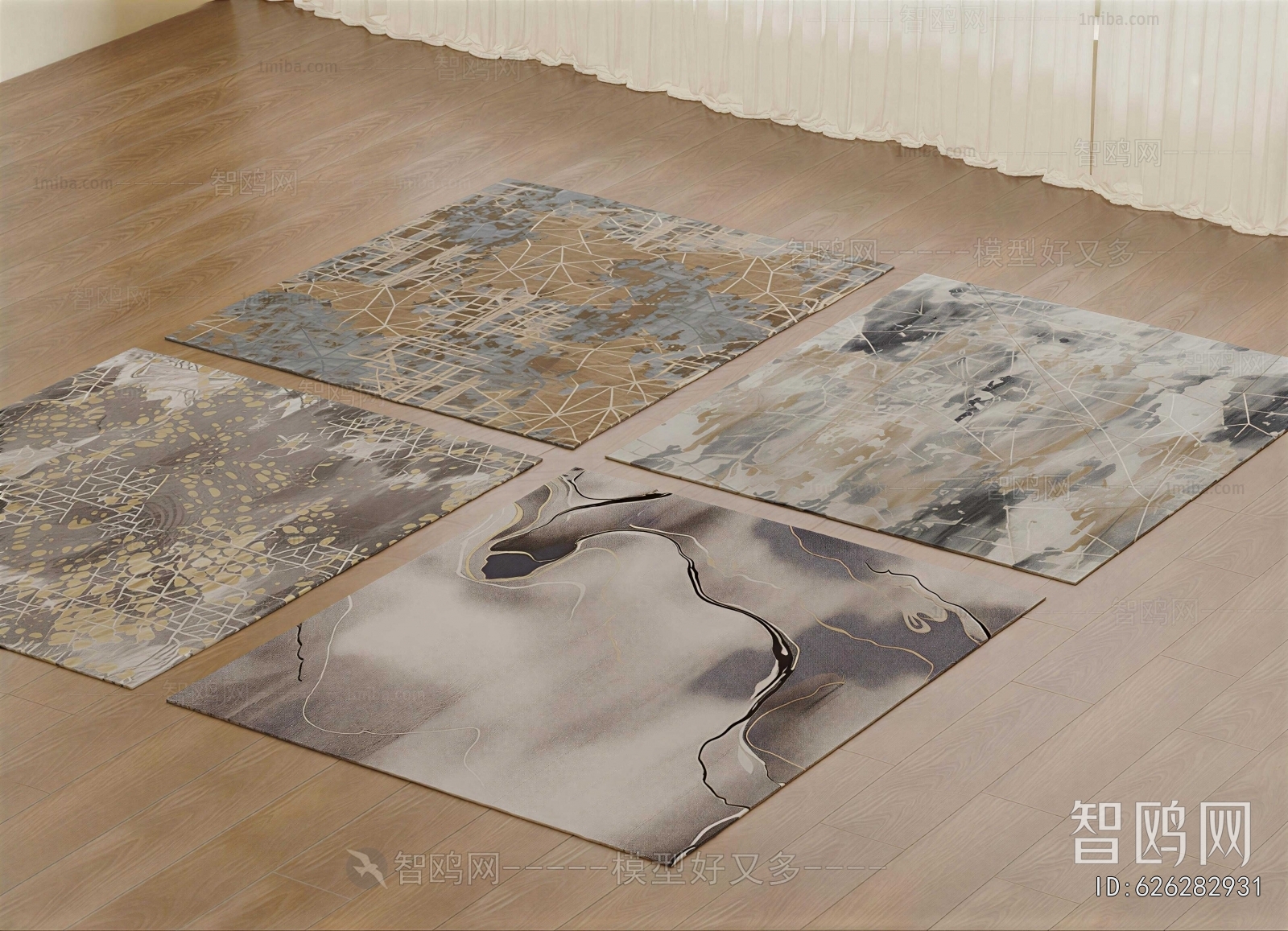 Modern The Carpet