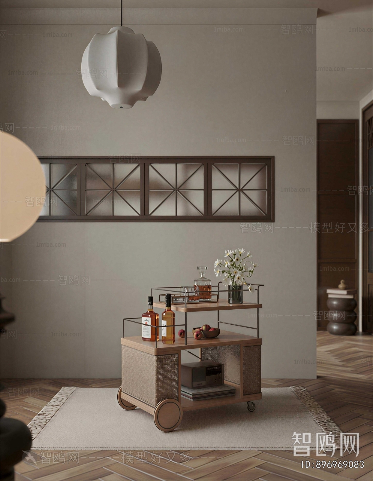 Modern Side Table/corner Table