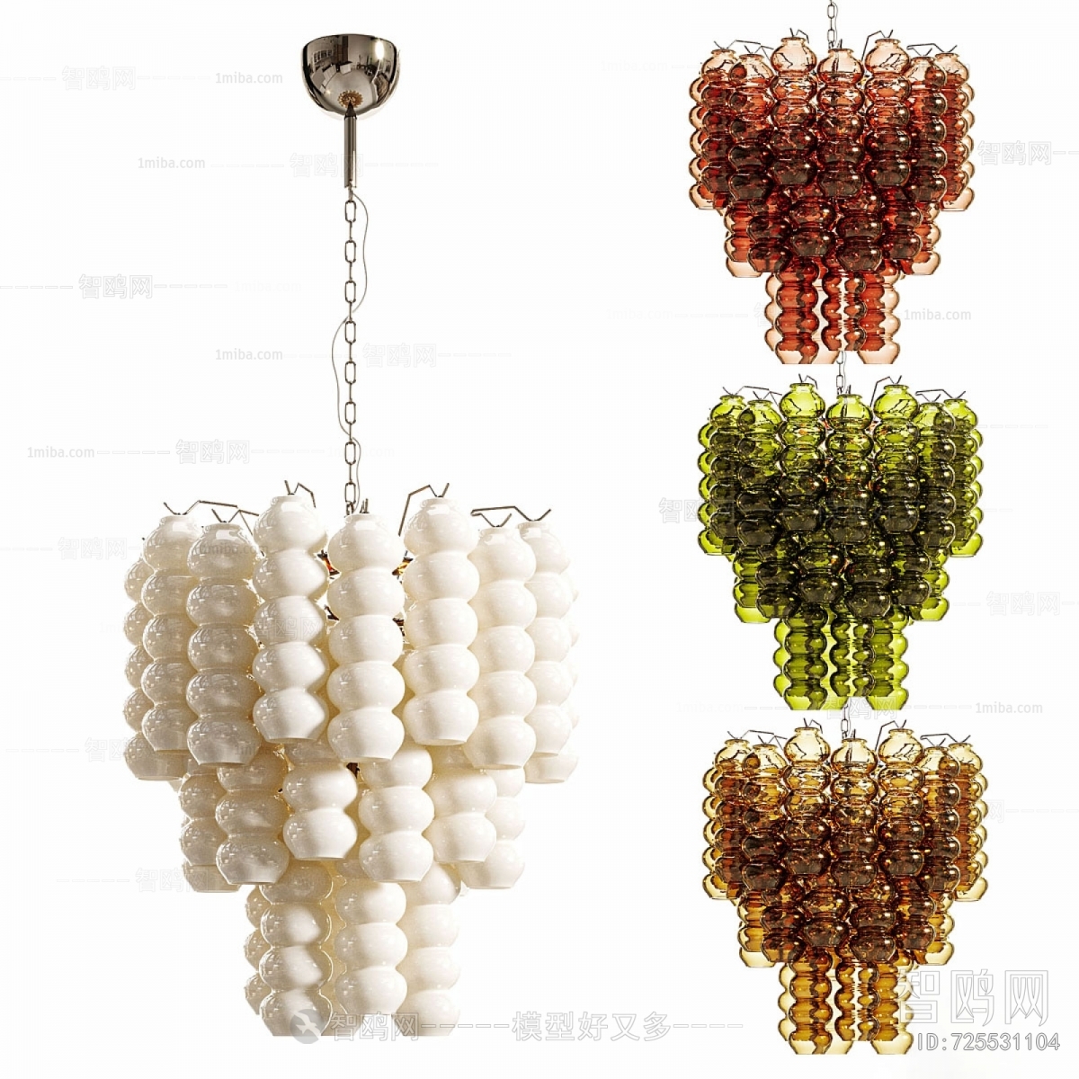 Modern Droplight