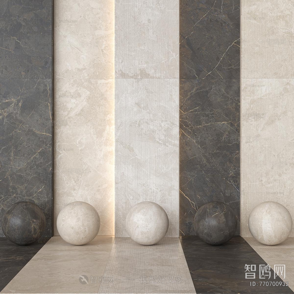 Modern Wall/floor/ceiling