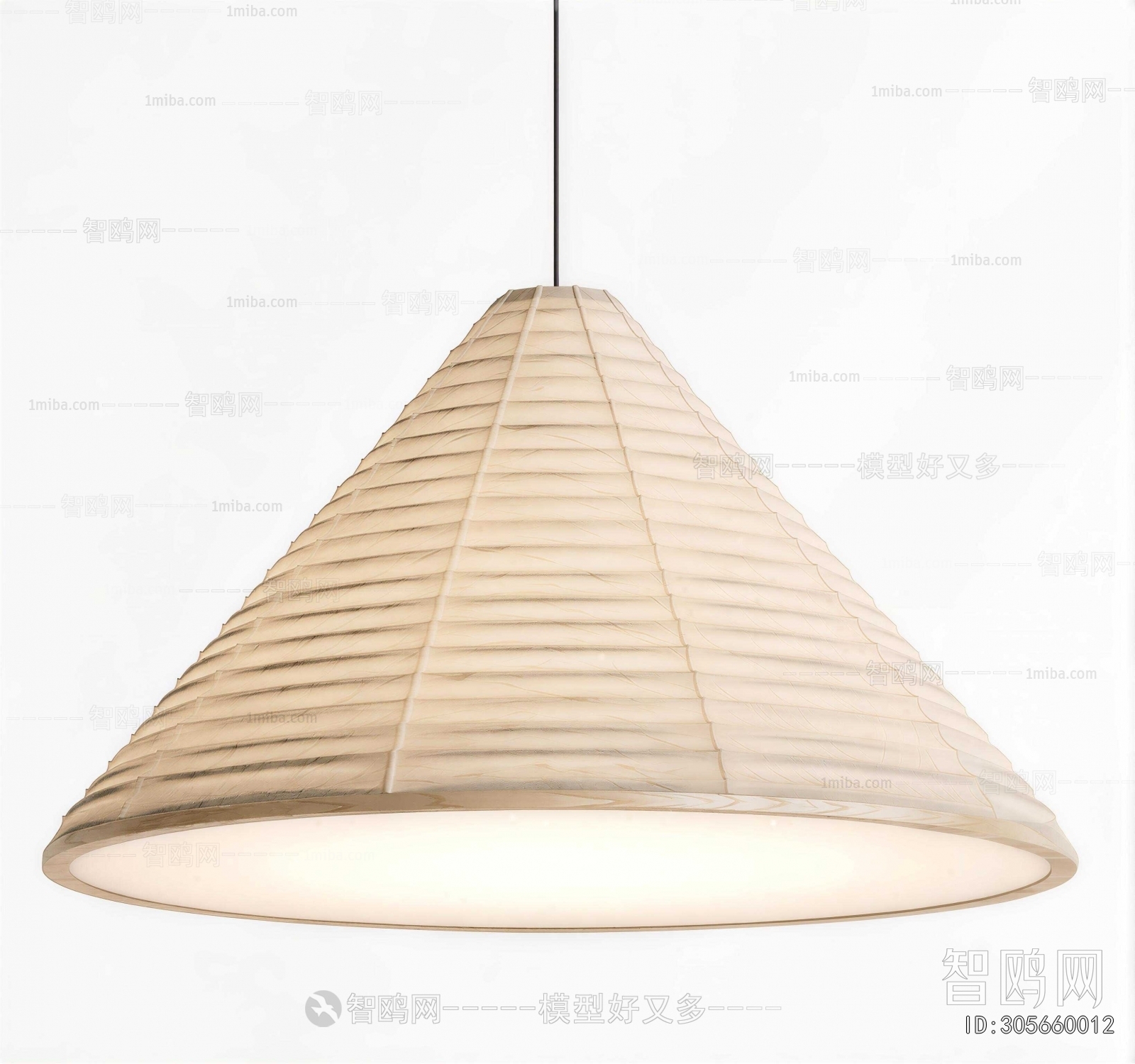 Wabi-sabi Style Droplight