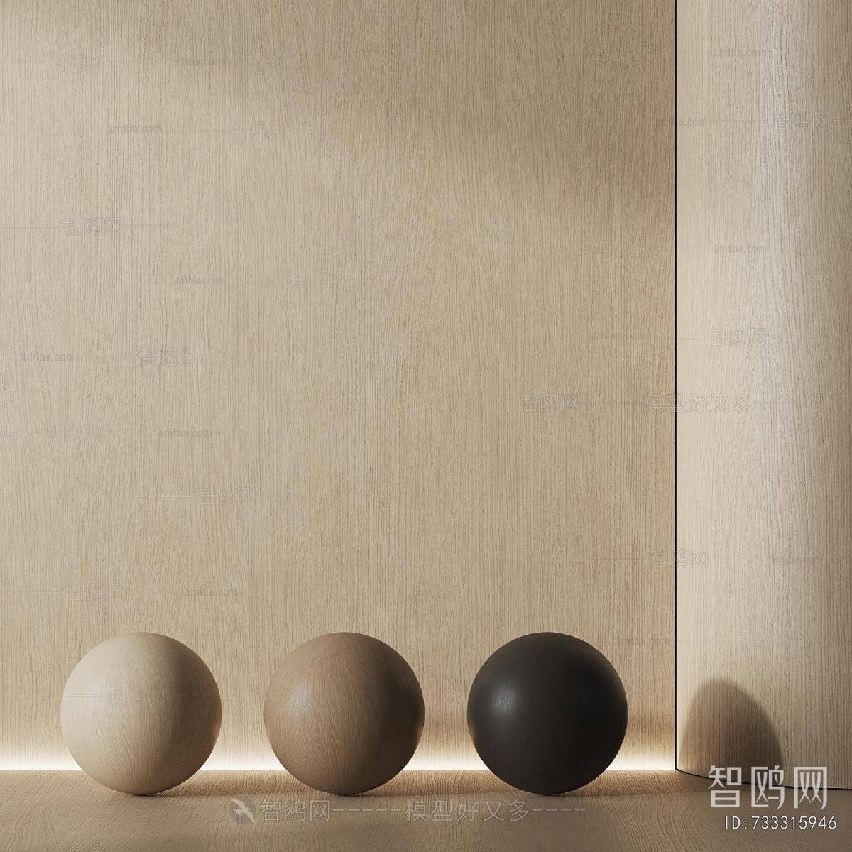 Modern Wall/floor/ceiling